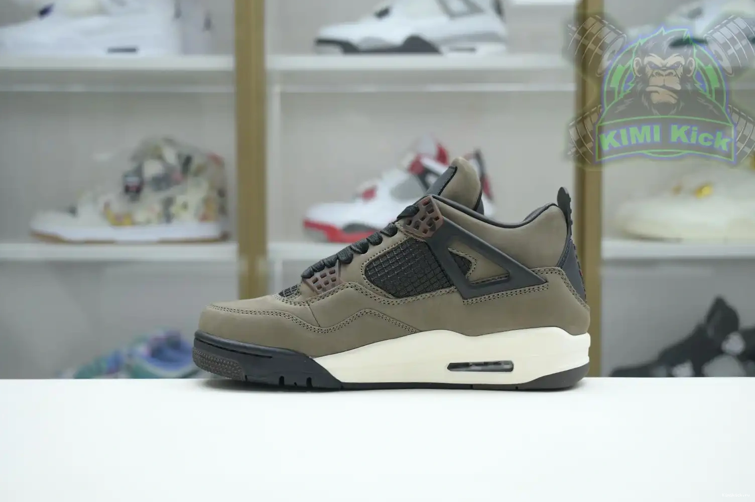 JORDAN COLOR RETRO Kimikick 4 AIR 0622